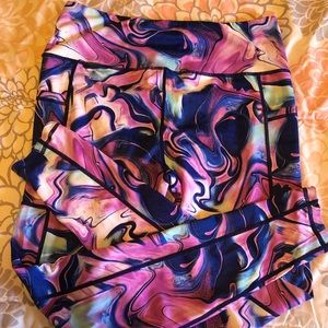 Constantly Varied Gear Cotton Candy Leggings